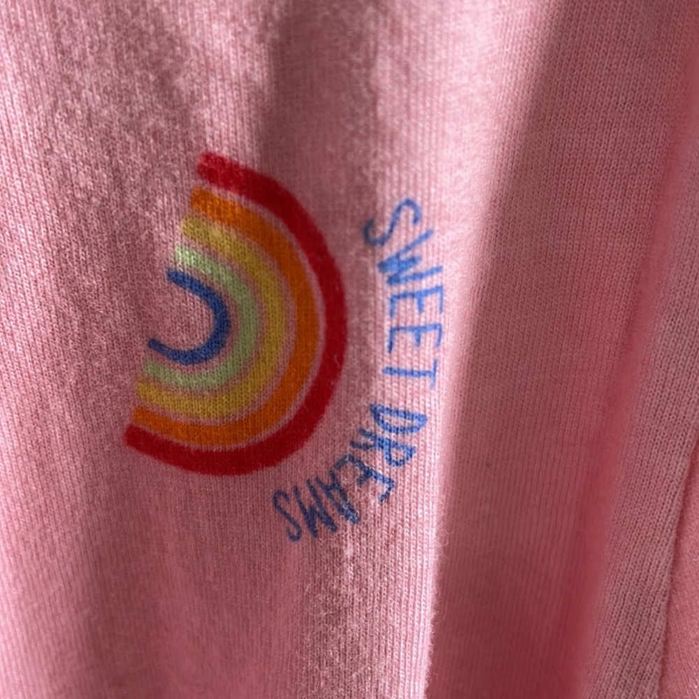 Pink Rainbow Robe - Picture 3 of 10